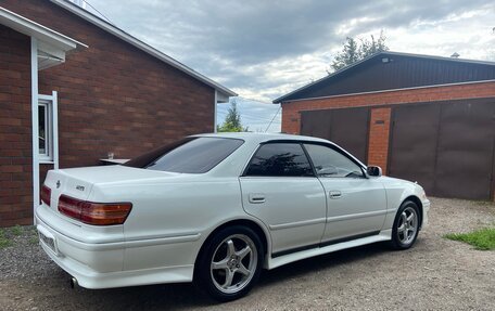 Toyota Mark II VIII (X100), 1997 год, 1 100 000 рублей, 3 фотография