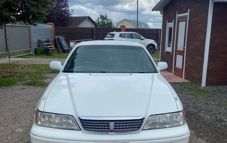 Toyota Mark II VIII (X100), 1997 год, 1 100 000 рублей, 6 фотография