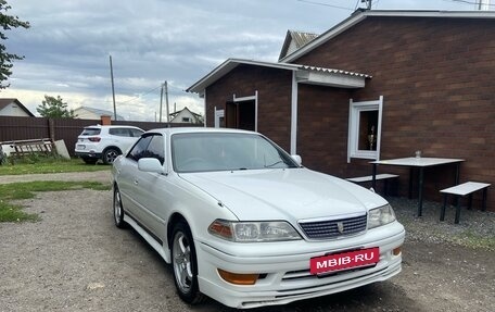 Toyota Mark II VIII (X100), 1997 год, 1 100 000 рублей, 7 фотография