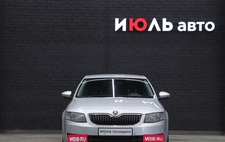 Skoda Octavia, 2014 год, 1 490 000 рублей, 2 фотография