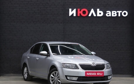 Skoda Octavia, 2014 год, 1 490 000 рублей, 3 фотография