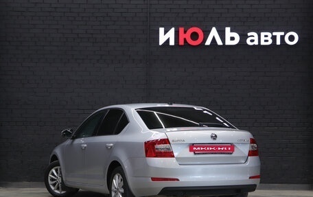 Skoda Octavia, 2014 год, 1 490 000 рублей, 4 фотография