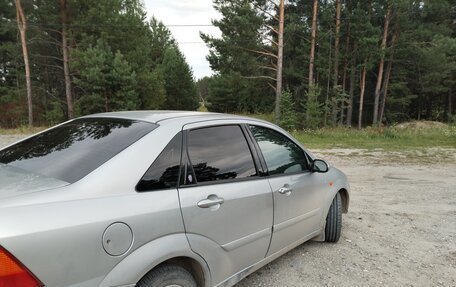 Ford Focus IV, 2004 год, 425 000 рублей, 2 фотография