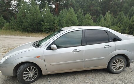 Ford Focus IV, 2004 год, 425 000 рублей, 3 фотография