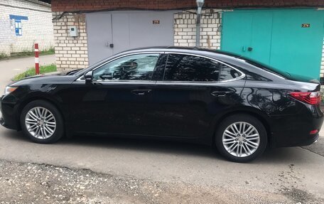 Lexus ES VII, 2014 год, 2 400 000 рублей, 4 фотография