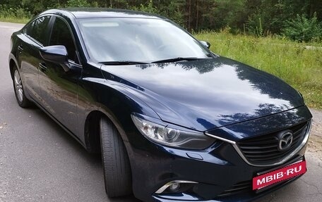 Mazda 6, 2014 год, 1 650 000 рублей, 3 фотография