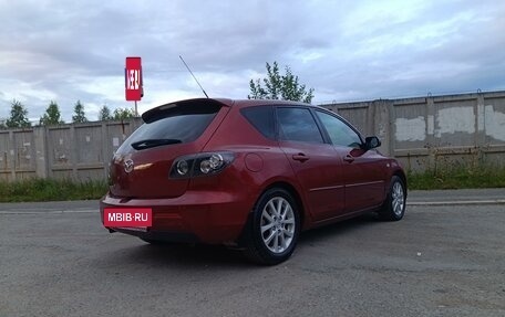 Mazda 3, 2008 год, 689 000 рублей, 3 фотография