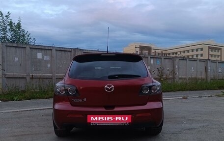 Mazda 3, 2008 год, 689 000 рублей, 4 фотография