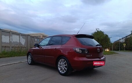 Mazda 3, 2008 год, 689 000 рублей, 5 фотография