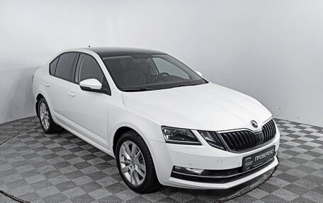 Skoda Octavia, 2018 год, 2 239 000 рублей, 3 фотография