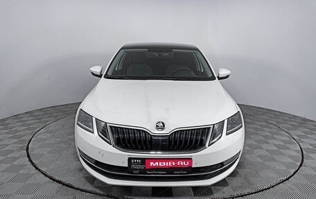 Skoda Octavia, 2018 год, 2 239 000 рублей, 2 фотография