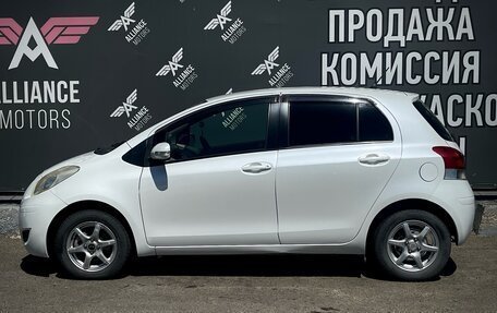 Toyota Vitz, 2010 год, 630 000 рублей, 4 фотография