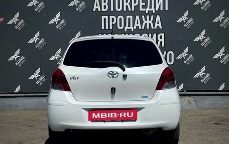 Toyota Vitz, 2010 год, 630 000 рублей, 6 фотография