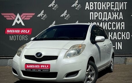 Toyota Vitz, 2010 год, 630 000 рублей, 3 фотография