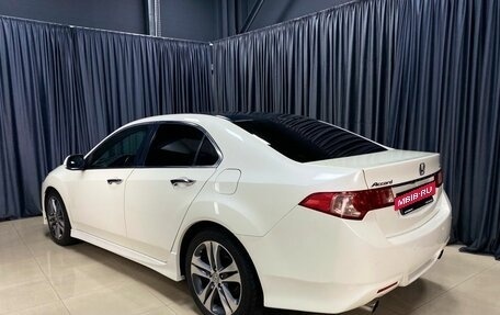 Honda Accord VIII рестайлинг, 2011 год, 1 985 000 рублей, 3 фотография