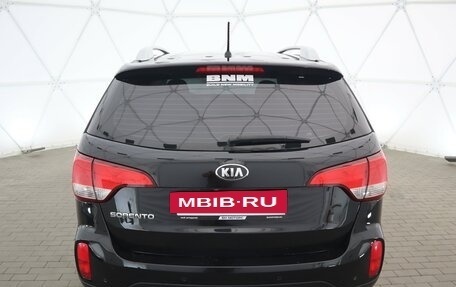 KIA Sorento II рестайлинг, 2014 год, 1 760 000 рублей, 4 фотография