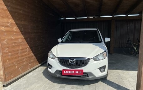 Mazda CX-5 II, 2014 год, 1 940 000 рублей, 3 фотография