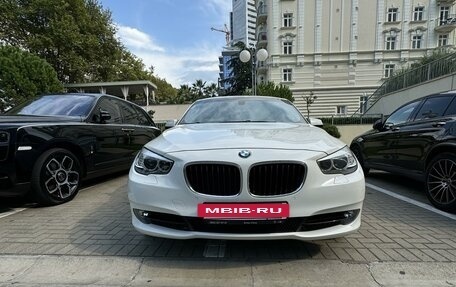 BMW 5 серия, 2009 год, 2 200 000 рублей, 2 фотография