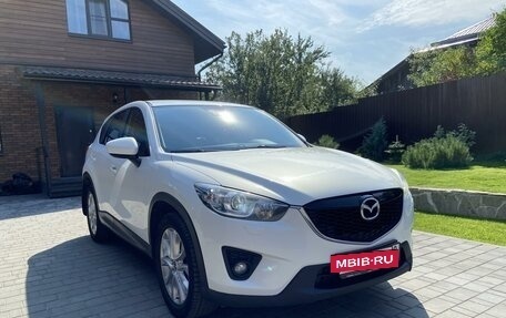 Mazda CX-5 II, 2014 год, 1 940 000 рублей, 5 фотография