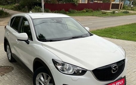 Mazda CX-5 II, 2014 год, 1 940 000 рублей, 4 фотография