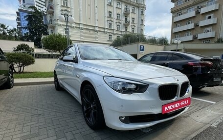 BMW 5 серия, 2009 год, 2 200 000 рублей, 3 фотография