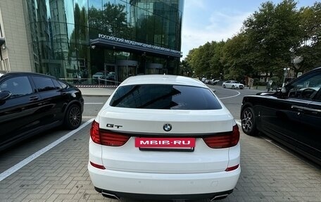 BMW 5 серия, 2009 год, 2 200 000 рублей, 4 фотография