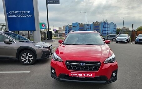 Subaru XV II, 2020 год, 2 975 000 рублей, 2 фотография