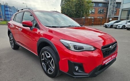 Subaru XV II, 2020 год, 2 975 000 рублей, 3 фотография