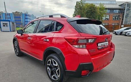 Subaru XV II, 2020 год, 2 975 000 рублей, 6 фотография