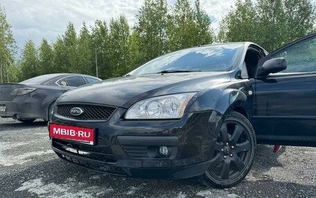 Ford Focus II рестайлинг, 2006 год, 480 000 рублей, 2 фотография