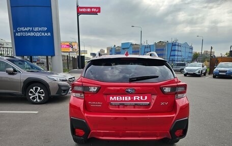 Subaru XV II, 2020 год, 2 975 000 рублей, 5 фотография