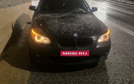 BMW 5 серия, 2005 год, 1 400 000 рублей, 4 фотография