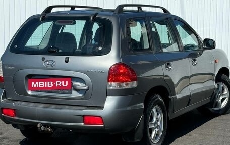 Hyundai Santa Fe Classic, 2008 год, 849 000 рублей, 2 фотография