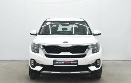 KIA Seltos I, 2019 год, 2 600 995 рублей, 2 фотография