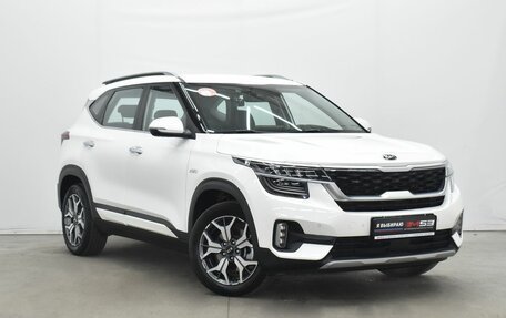 KIA Seltos I, 2019 год, 2 600 995 рублей, 3 фотография