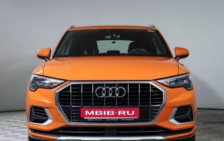 Audi Q3, 2019 год, 3 300 000 рублей, 2 фотография