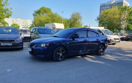 Mazda 3, 2004 год, 279 999 рублей, 2 фотография