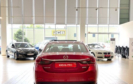 Mazda 6, 2013 год, 1 890 000 рублей, 6 фотография