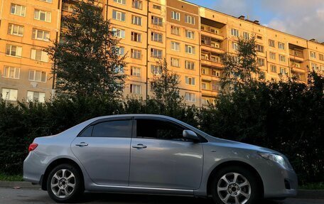 Toyota Corolla, 2008 год, 670 000 рублей, 3 фотография