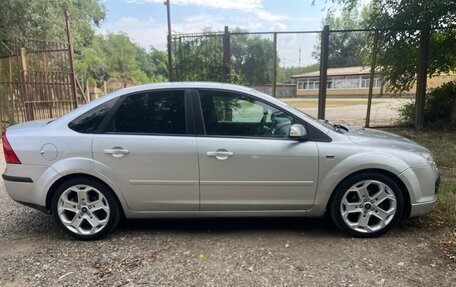 Ford Focus II рестайлинг, 2007 год, 675 000 рублей, 2 фотография