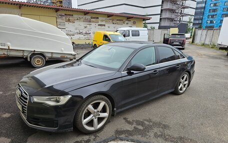 Audi A6, 2015 год, 1 950 000 рублей, 2 фотография