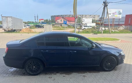 Volkswagen Passat B6, 2008 год, 620 000 рублей, 2 фотография