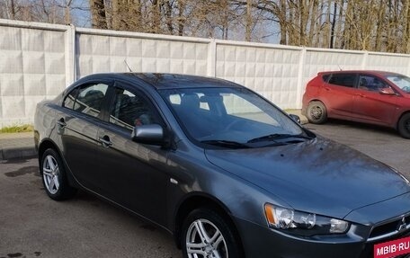 Mitsubishi Lancer IX, 2007 год, 650 000 рублей, 2 фотография