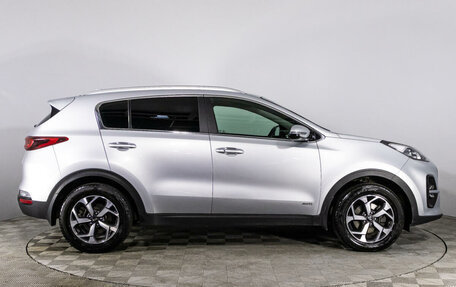 KIA Sportage IV рестайлинг, 2019 год, 2 549 000 рублей, 4 фотография