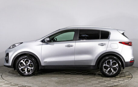 KIA Sportage IV рестайлинг, 2019 год, 2 549 000 рублей, 8 фотография