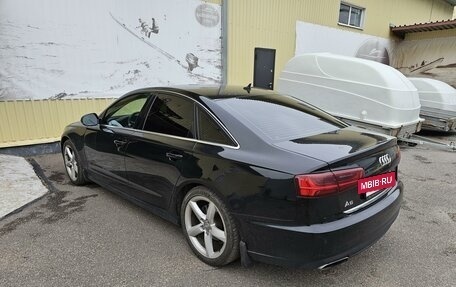 Audi A6, 2015 год, 1 950 000 рублей, 4 фотография