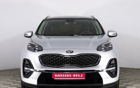 KIA Sportage IV рестайлинг, 2019 год, 2 549 000 рублей, 2 фотография