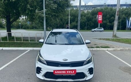 KIA Rio IV, 2021 год, 2 100 000 рублей, 2 фотография