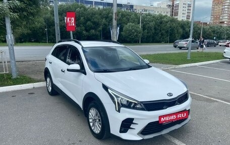 KIA Rio IV, 2021 год, 2 100 000 рублей, 3 фотография