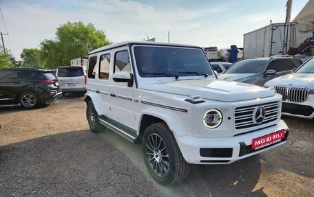 Mercedes-Benz G-Класс W463 рестайлинг _iii, 2021 год, 12 999 000 рублей, 3 фотография